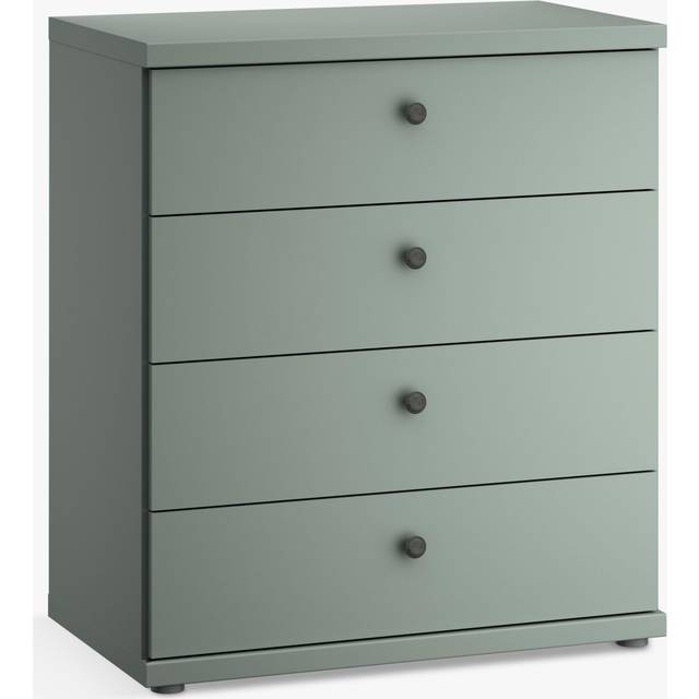 John Lewis Marlow 4 Drawer Chest, 75cm