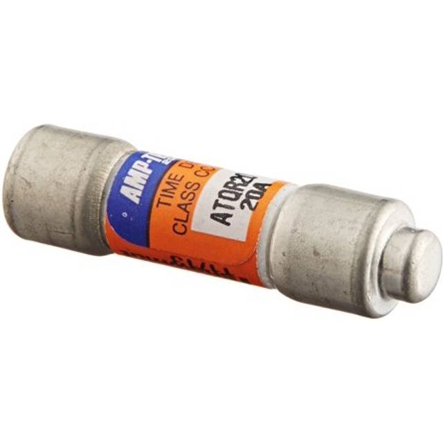 ATQR20 (10 Stück) - Cylindrical fuse 10x38 mm 20A 600V AC CC ATQR20