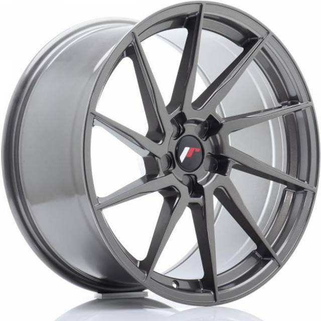 Japan Racing JR36 Hyper Gray