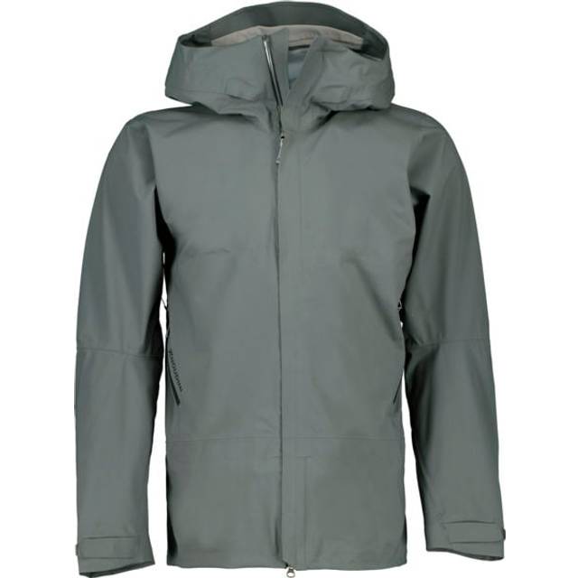 Houdini Sportswear BFF Jacket - Regnjacka - Herr Deeper Green L