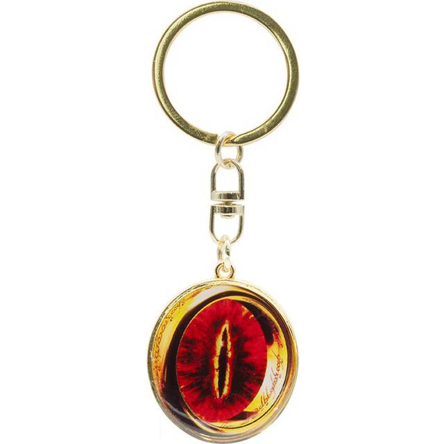The Lord Of The Rings Keyring Pendant - Sauron - multicolour - Standard