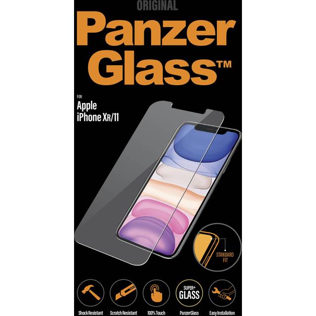 PanzerGlass iPhone 11/XR Standard Fit