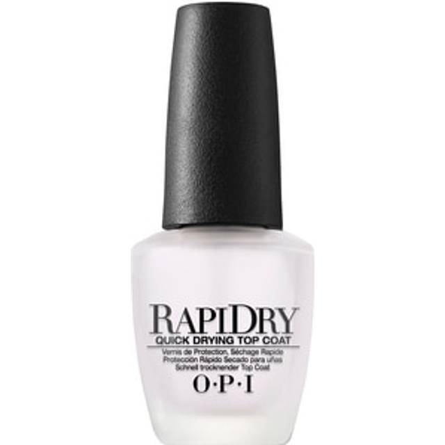 OPI Vårdande produkter Under- och överlack Rapidry 15 ml (11.133,00 kr / 1 l)