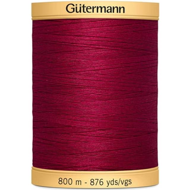 Gutermann Cotton Sewing Thread 2833 - 800 Metres - each