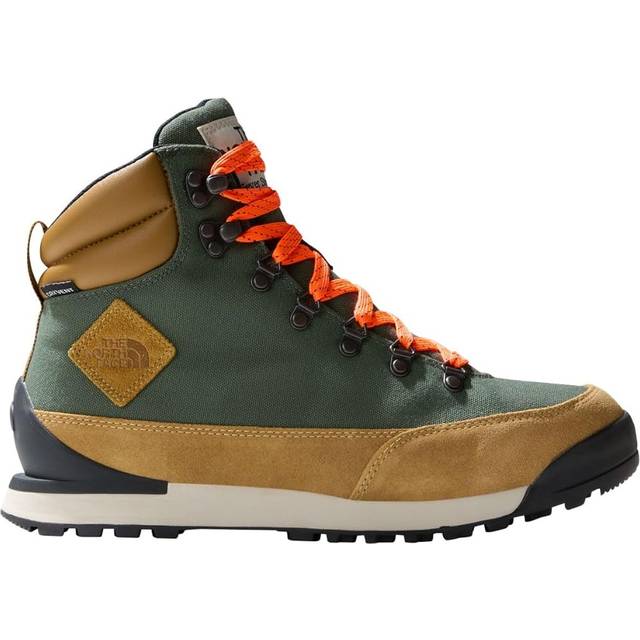 Back-to-Berkeley IV M kängor, THYME/UTILITY BROWN, Herr, 11.5