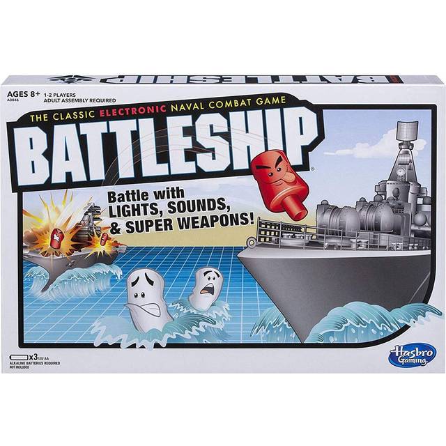 Electronic Battleship