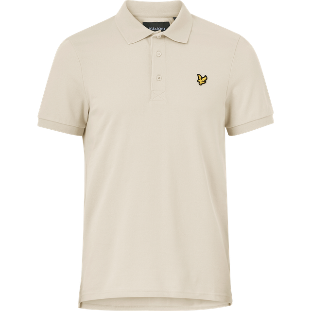 Lyle & Scott Plain Polo Top