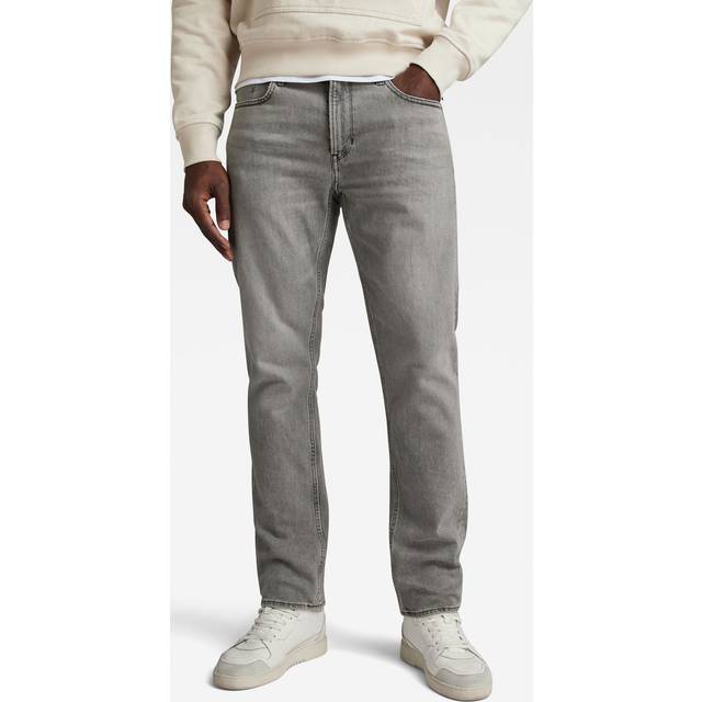 G-Star RAW Straight Leg Jeans - Faded Moonstone