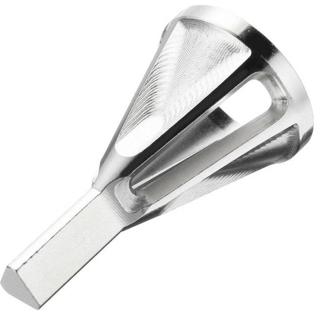 5Pcs Silver Deburring External Chamfer Tool Bit Remove Burr Repairs Tools