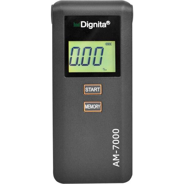 Dignita Alkomätare AM 7000