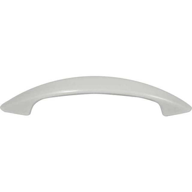 Laurey 22042 Modern Standards Cabinet Hardware Pull  3 Inch  White