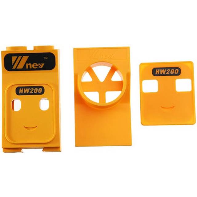 Pocket Hole Jig Woodworking Tool Drill Guide Hole Positioner Locator