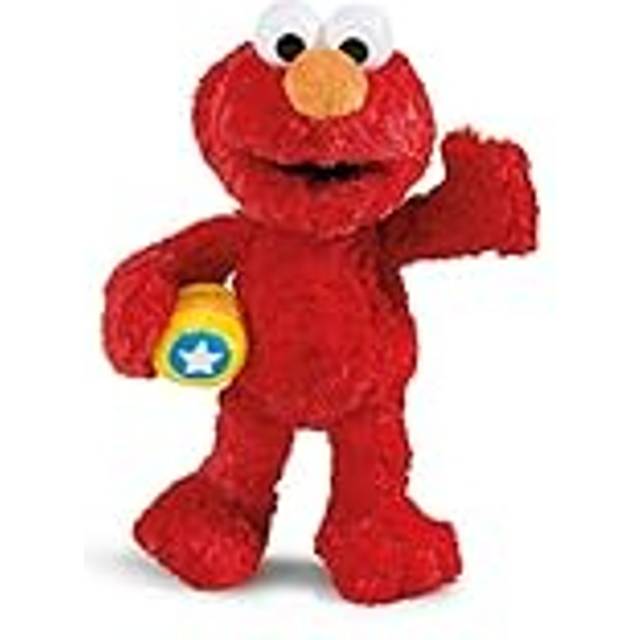 SESAME Classic 35cm 3041959 STREET/Elmo red