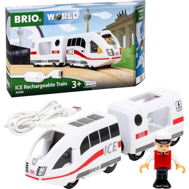 BRIO Ice Rechargeable Train 36088
