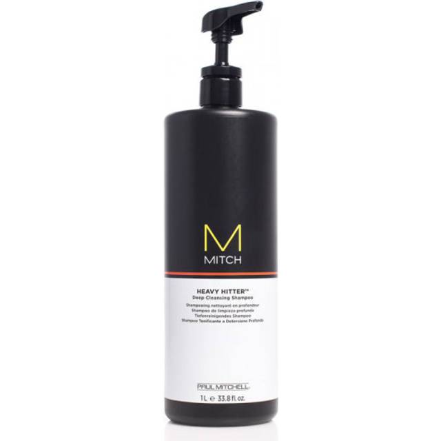 Paul Mitchell - Mitch Heavy Hitter Shampoo Salon Size 1000ml for Men