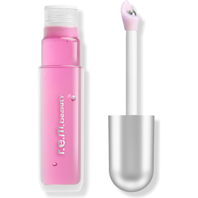 r.e.m. beauty Essential Drip Lip Oil #01 Raspberry Drip