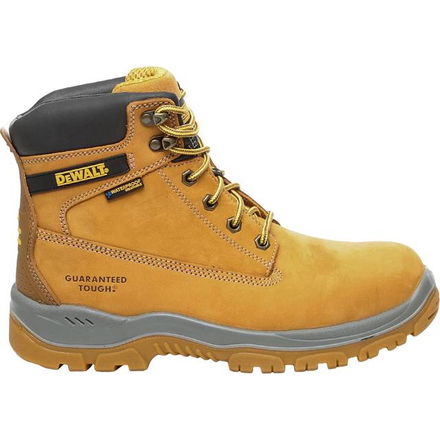 DeWALT Apprentice Honey Light Weight Flexi Hiker Boot Size 11