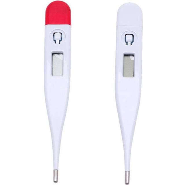 Veterinary Thermometer Digital Thermometer Pet Dog Puppy Cats Rabbits Kittens Temperature