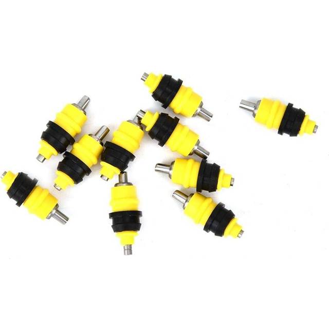 10PCS Nipple Chicken Waterer, Automatic Chicken Chicken Drinker Water Poultry Equipment for Chicken