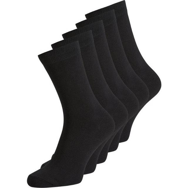 Football Socks Jack & Jones Jens (x5) - Noir - One size