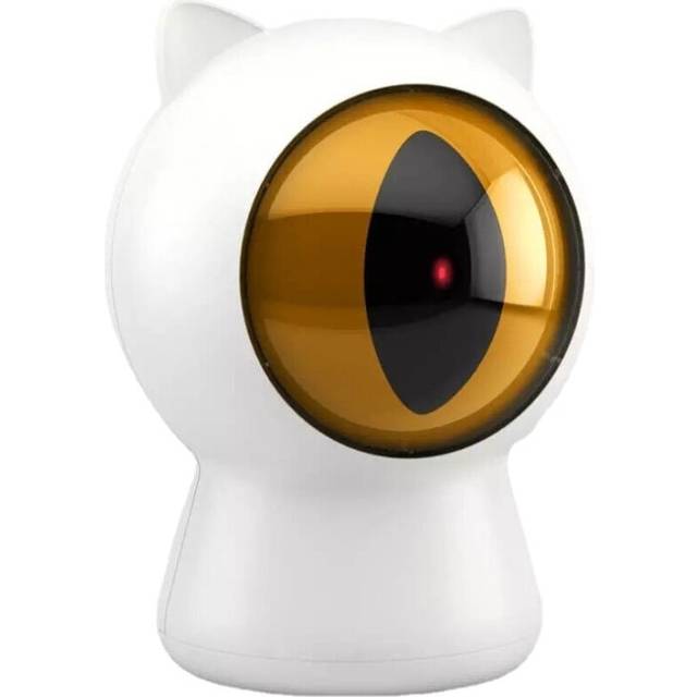 Multifunction Interactive Pet Laser Toys USB Charging APP Control Multi-track Motion With Gravity Sensing Operation For Cat Dog