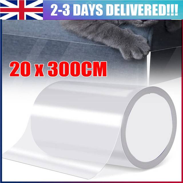 Pet Cat Anti-Scratch Guard Mat, Sofa Protective Cover Scratching Post