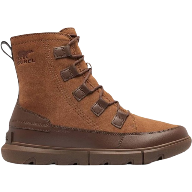 Sorel Men's Explorer Next Boot Wp Velvet Tan, Velvet Tan, Tobacco, 41