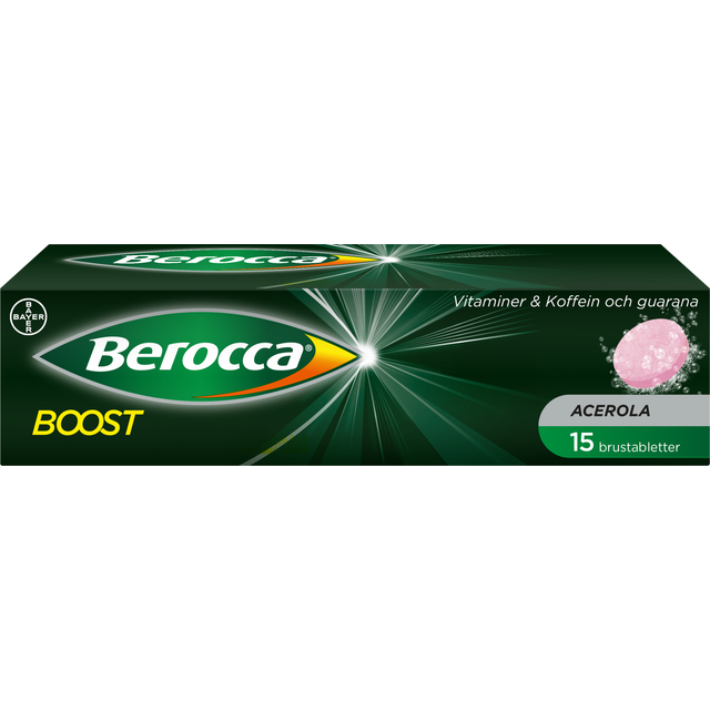 Berocca Boost, 15 st