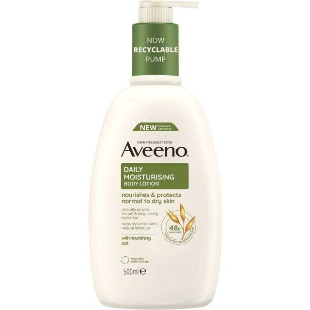 Aveeno Daily Moisturising Body Lotion 500ml