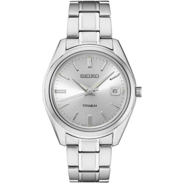 Seiko SUR369P1 Conceptual Series Titanium m. Saphirglas Herrenuhr