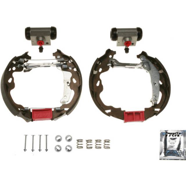 Bromsbackar sats Superkit GSK1910 TRW