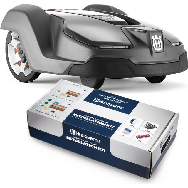 Husqvarna Automower 430X Startpaket - Upp till 3200 m²