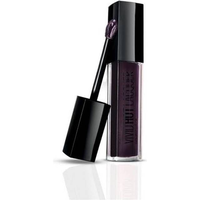 Maybelline New York Color Sensational Vivid Hot Laquer läppstift nummer 82 lager it, 1-pack (1 x 7,7 ml)