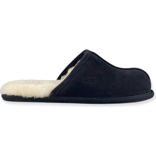 UGG Scuff Suede Slippers - Navy - 8