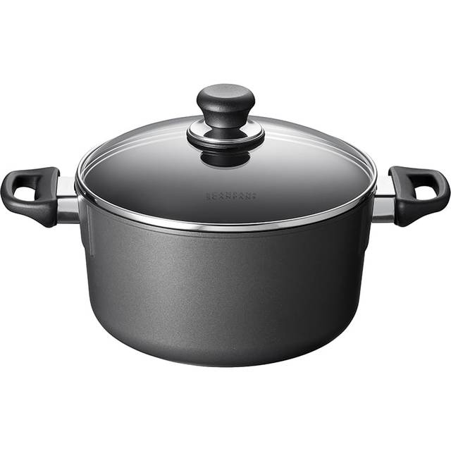 Scanpan Classic Non-Stick Dutch Oven with lid 24cm
