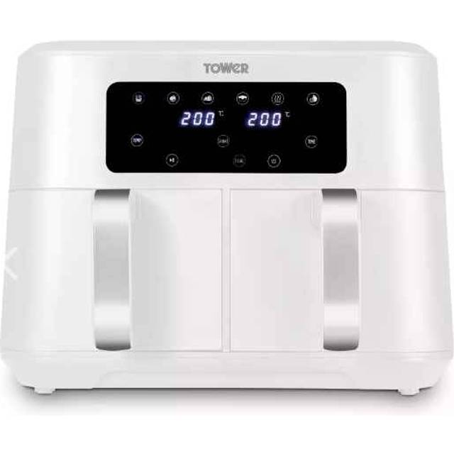 Tower T17137WHT Air Fryer - White