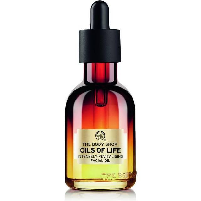 The Body Shop Oils Of Life Intensely Revitalising Facial Oil 50ml
