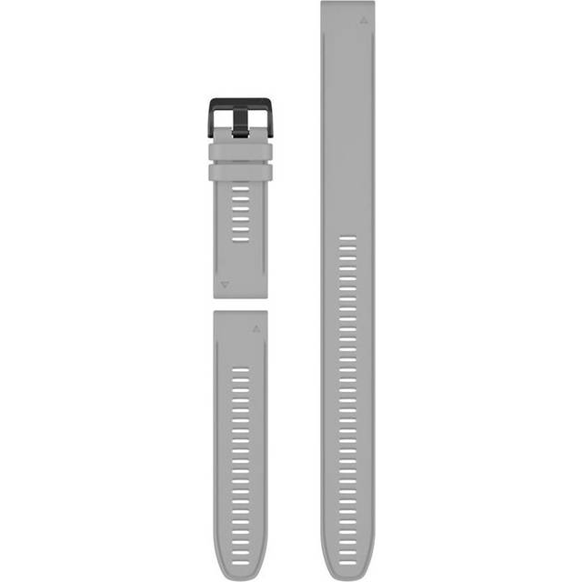 Armband Garmin Quickfit 26 Pudergrå