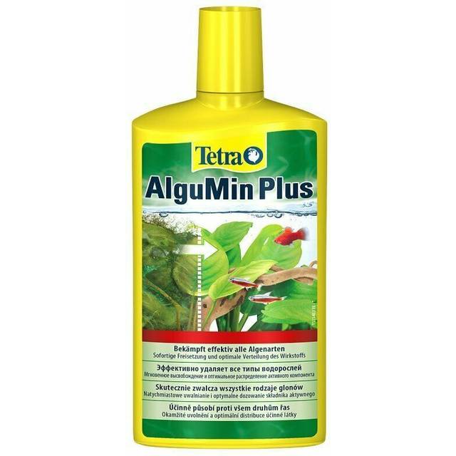Tetra Algumin 250Ml - Aquarium Alg Remover