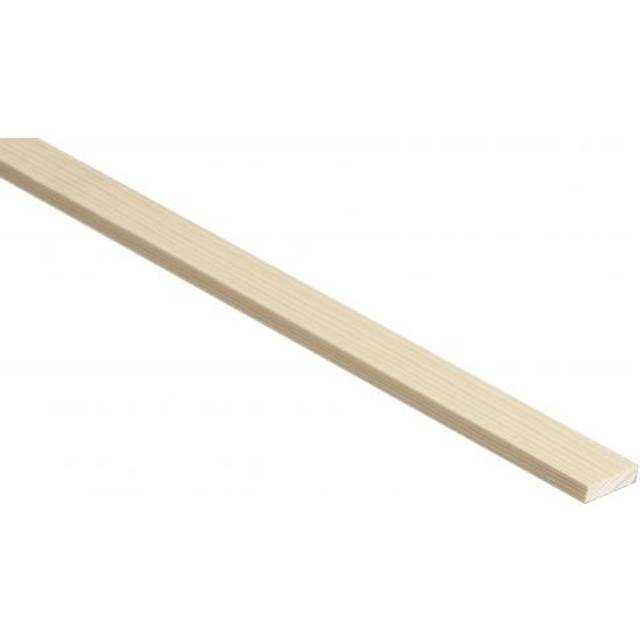 TM680 Clear Pine Stripwood 25x6x2400mm PEFC