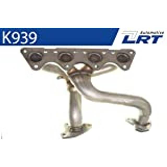 Manifold Exhaust Stainless Steel For Audi A3 2.0 Fsi