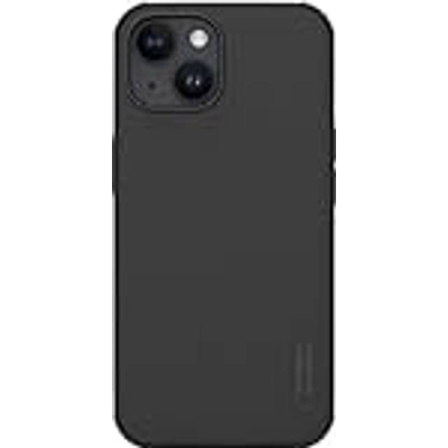 Nillkin Super Frosted Shield Pro till iPhone 15 - Svart