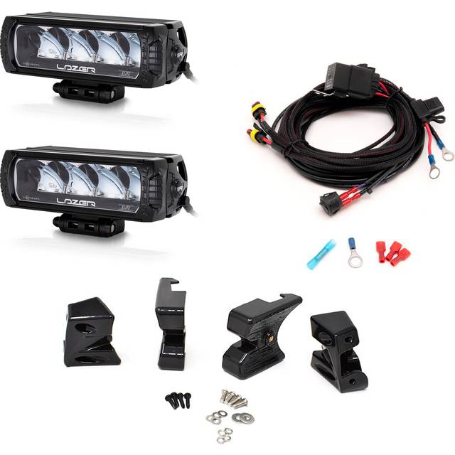 Lazer Ledrampskit - Ford Ranger 2019+ 2x Triple-R 750 Elite