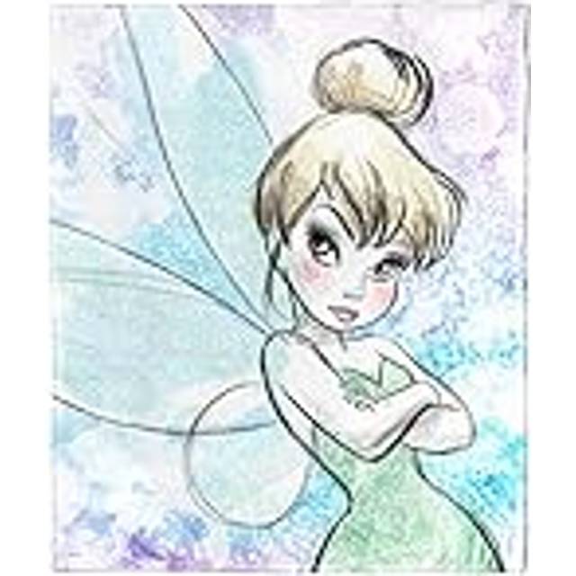 "Tinkerbell  Posie Poppin Pixie Aggretsuko Comics Silk Touch Throw Blanket  50"""""""" x 60""""""""(D0102HARDZW.)"