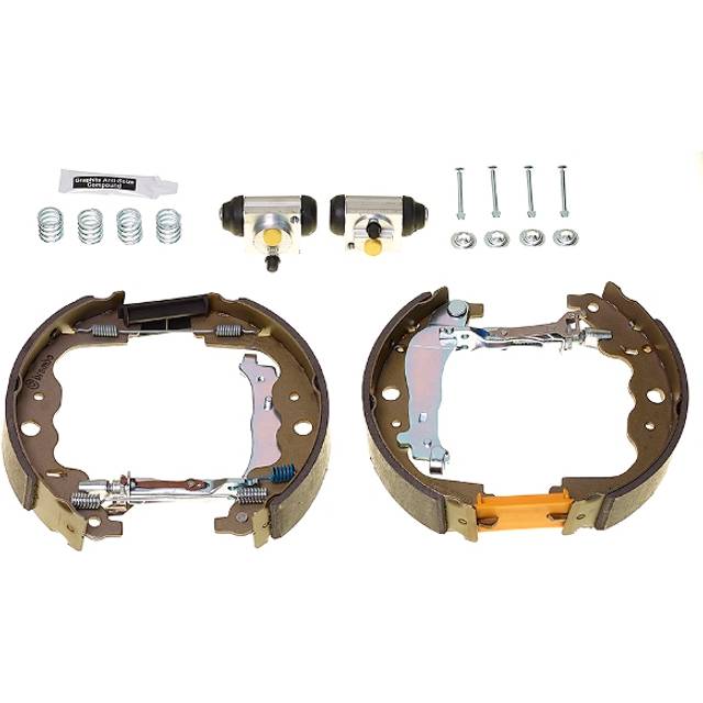 Bromsbackar sats BREMBO K 68 077
