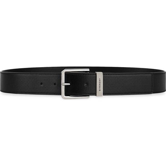 Ceinture Gentleman en cuir 4G - noir - 85