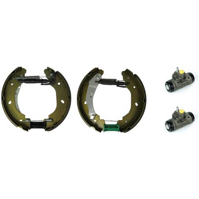Bromsbackar sats BREMBO K 24 068