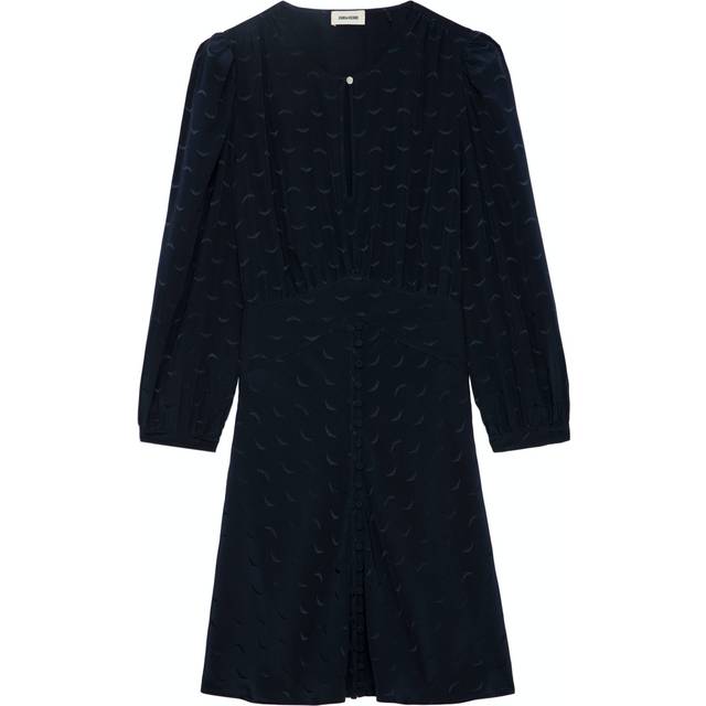 Zadig & Voltaire Rhodri Silk Dress