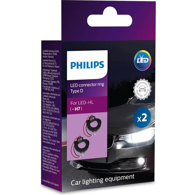 Philips LED Adapter Ringe Type I
