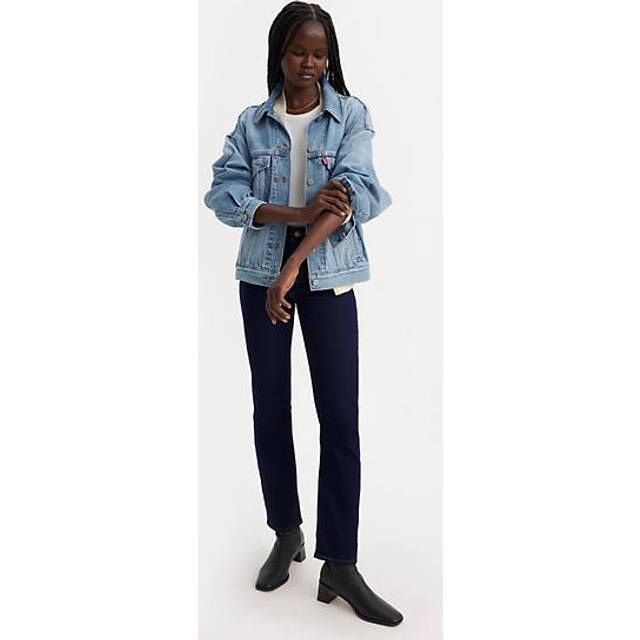 Raka 314™ Shaping jeans - Blå / Darkest Sky - 29X32